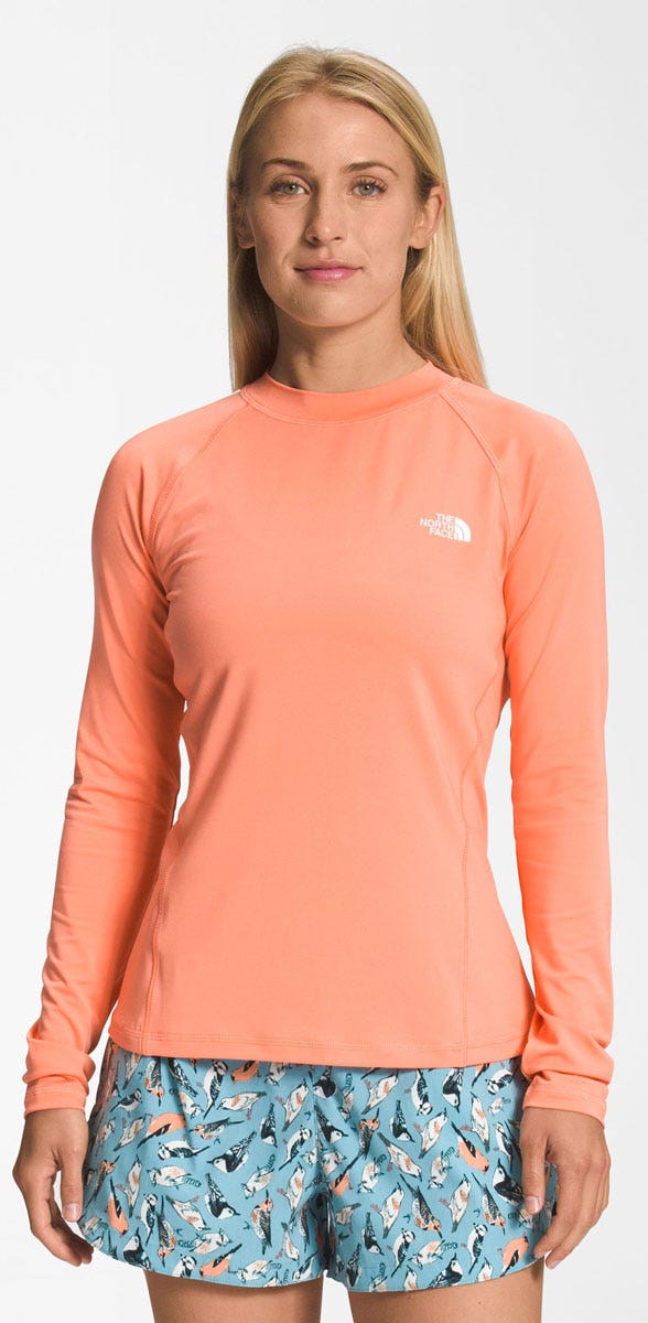 North face rash guard deals
