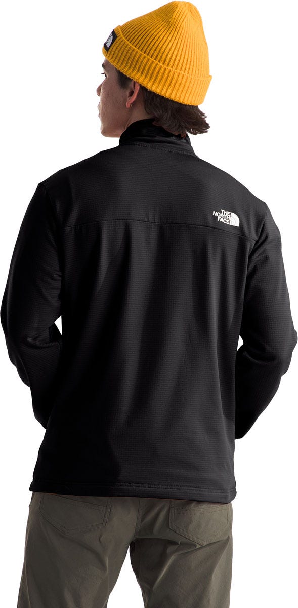 NORTHFACE Cedar Trail Grid Jacket - Men's | SAIL