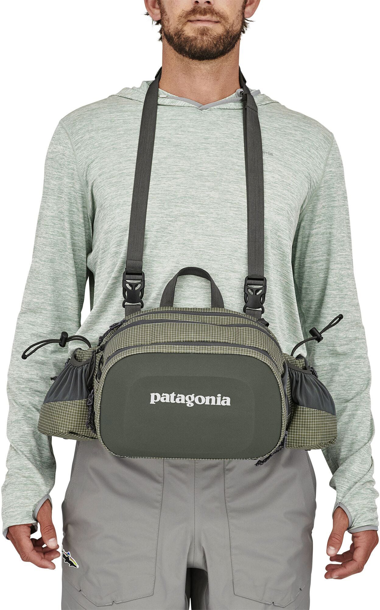patagonia fishing hip pack