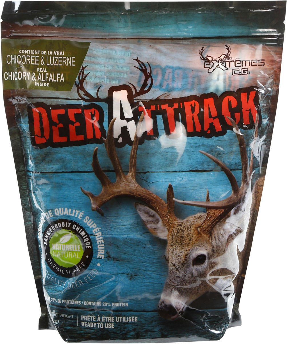 Alfalfa for deer deals