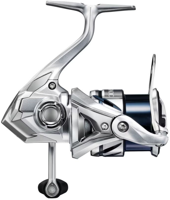 SHIMANO Stradic FM Spinning Reel | SAIL