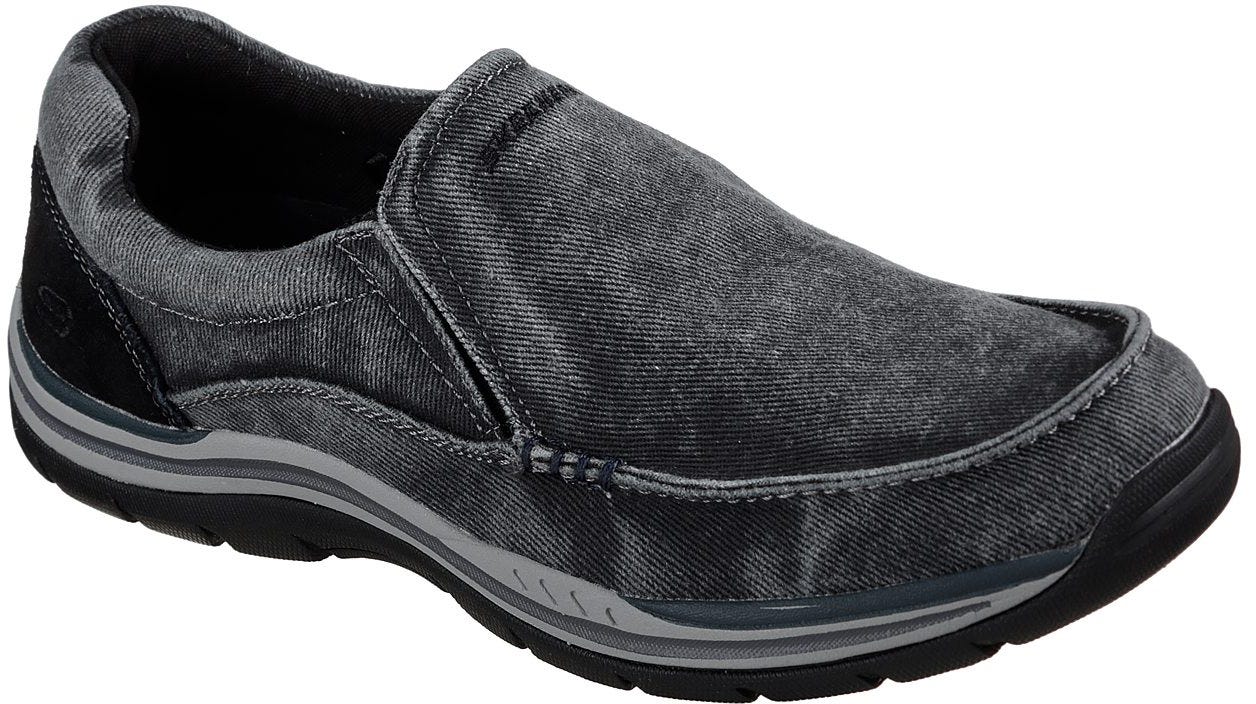 SKECHERS Expected Avillo Men's Shoes | SAIL