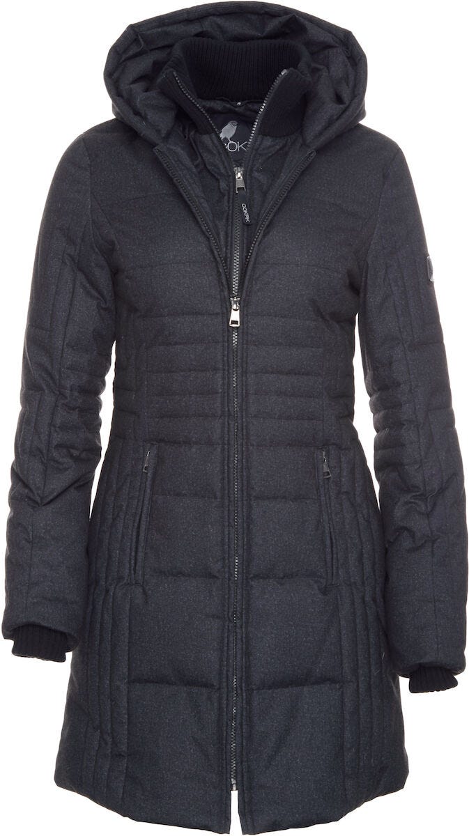 pajar manteau hiver femme