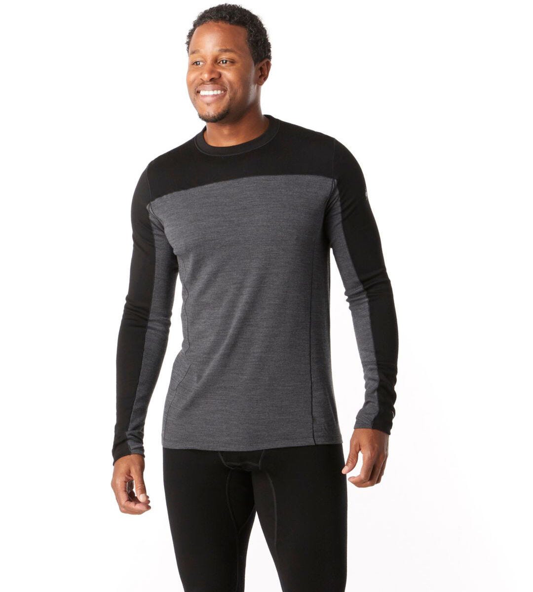 Smartwool Baselayer Merino Sport 250 Men S Long Sleeve Sail