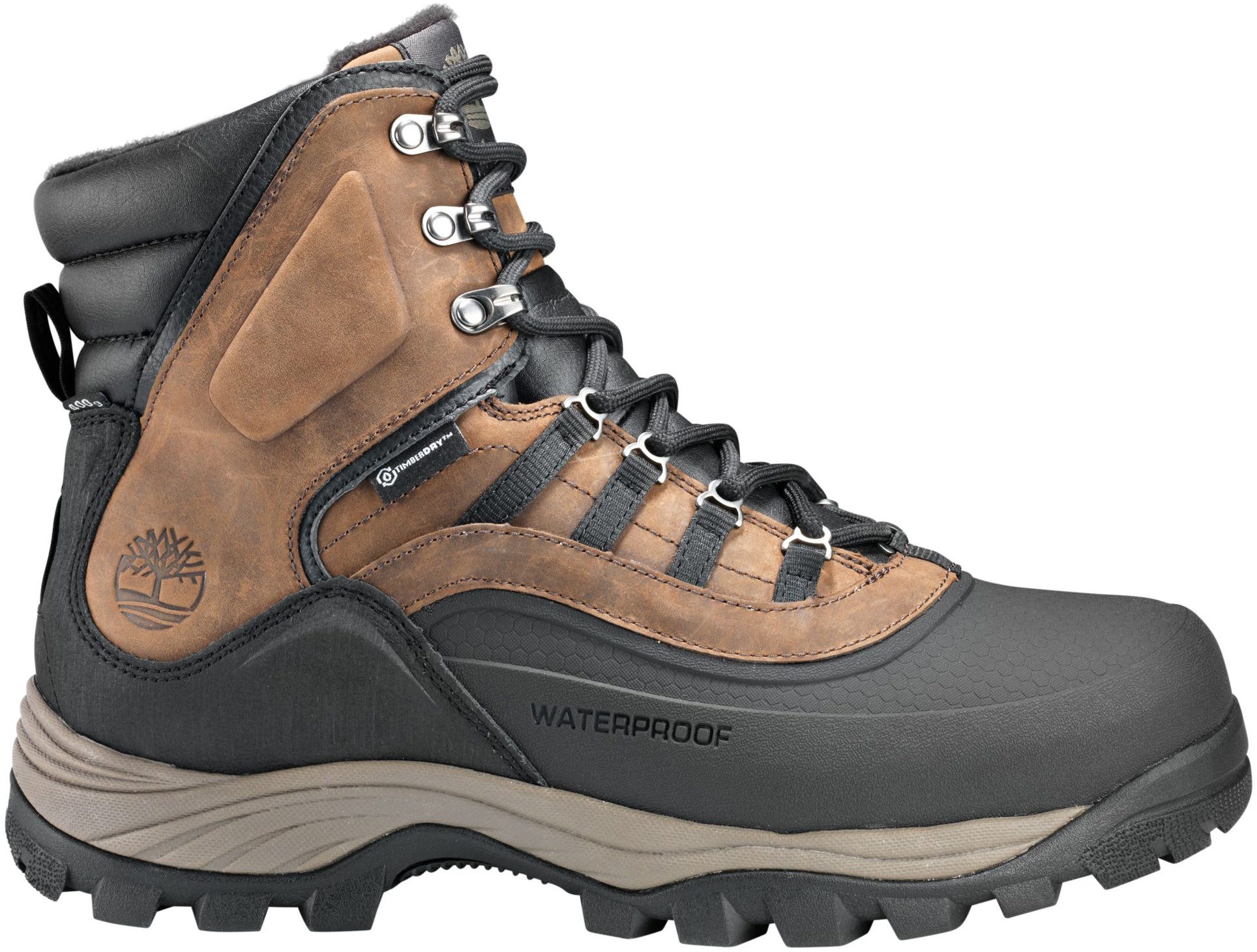 warm waterproof hiking boots