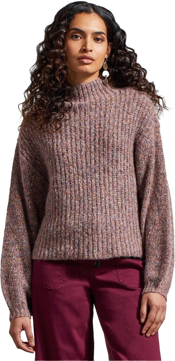 Sail chandail top femme