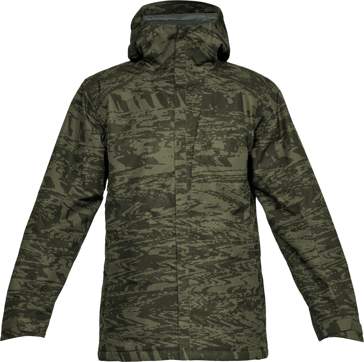 under armour navigate jacket