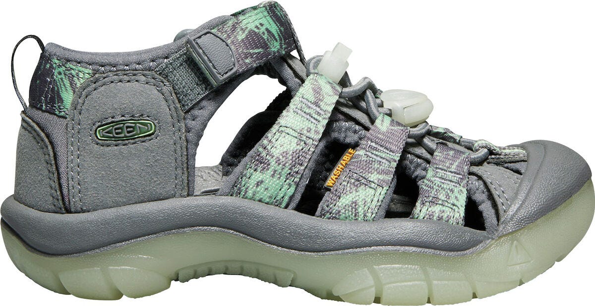 keen girls sandals