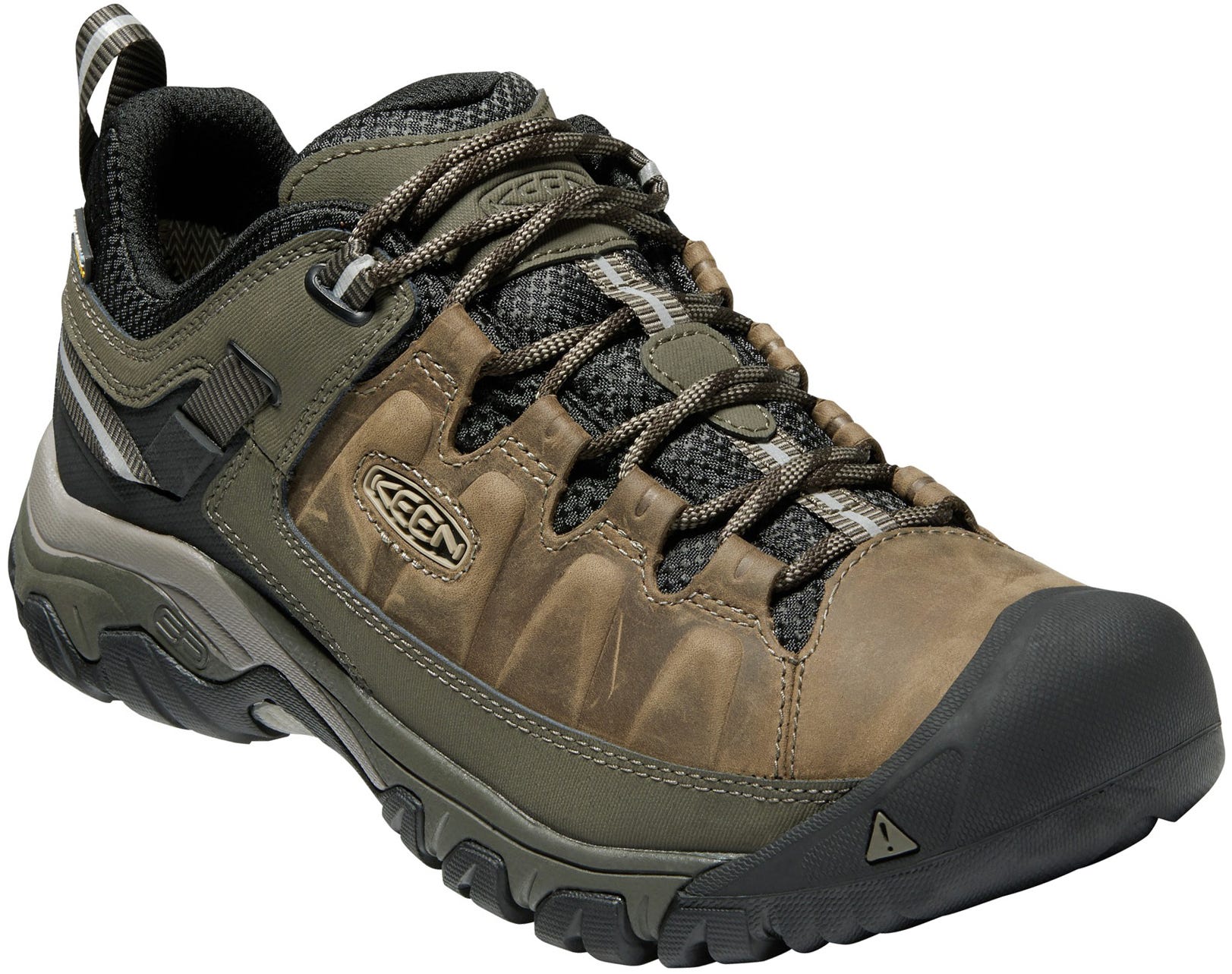 Targhee III Waterproof Hiking Shoes Men s Wide
