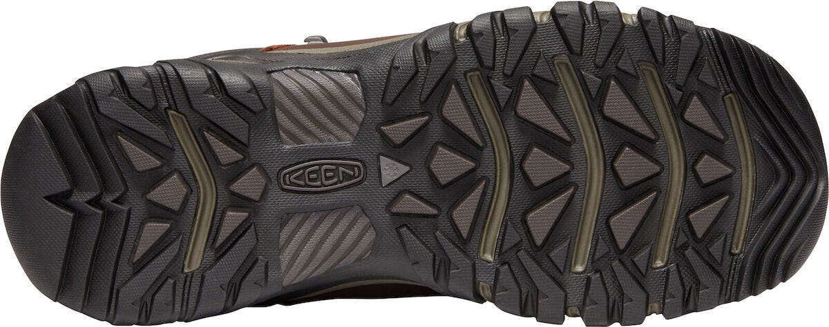keen targhee high lace