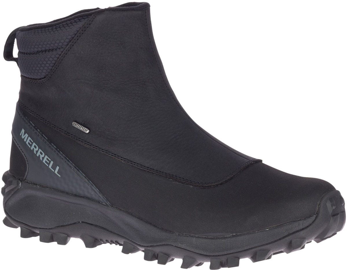 bottes hiver femme merrell