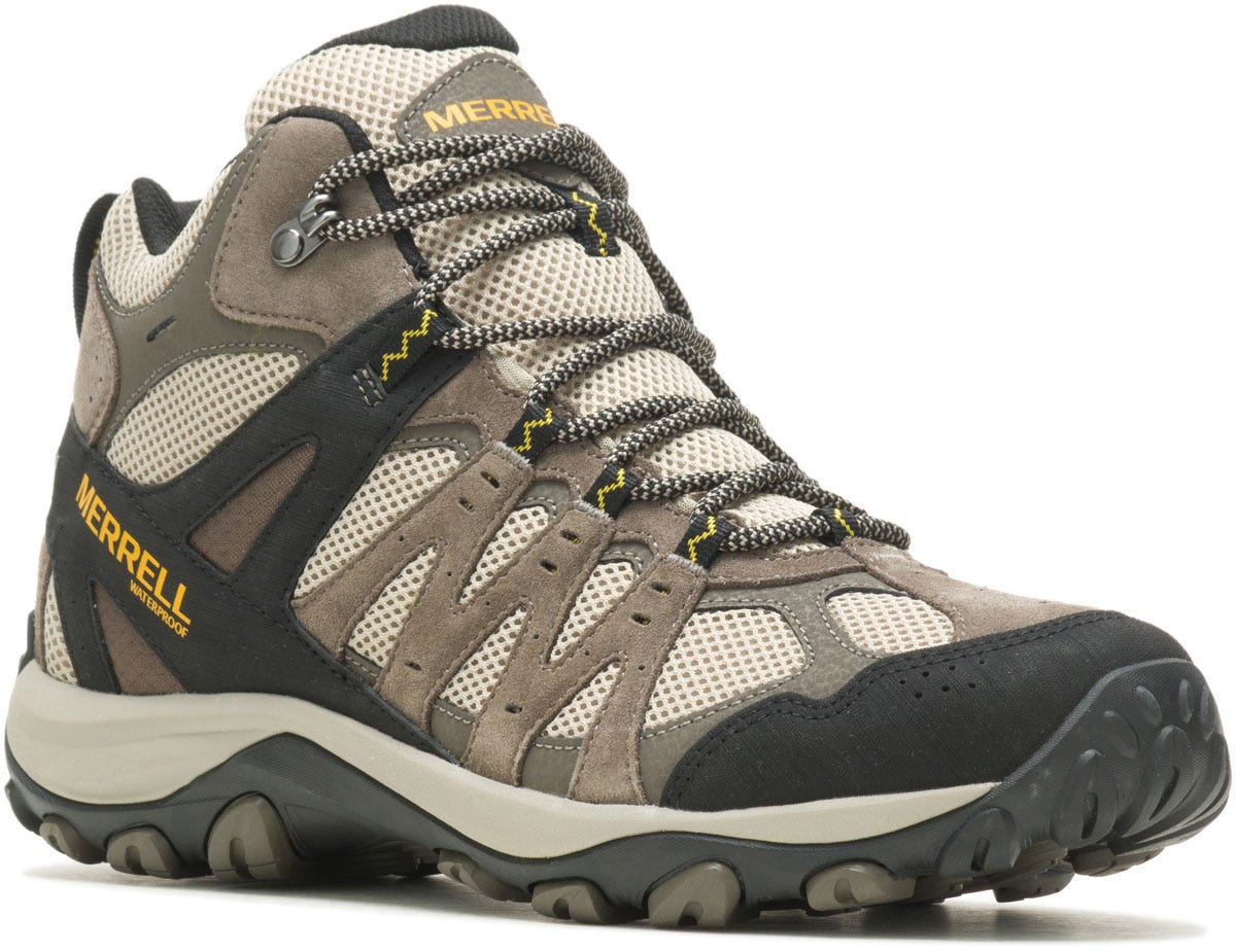 merrell accentor boot