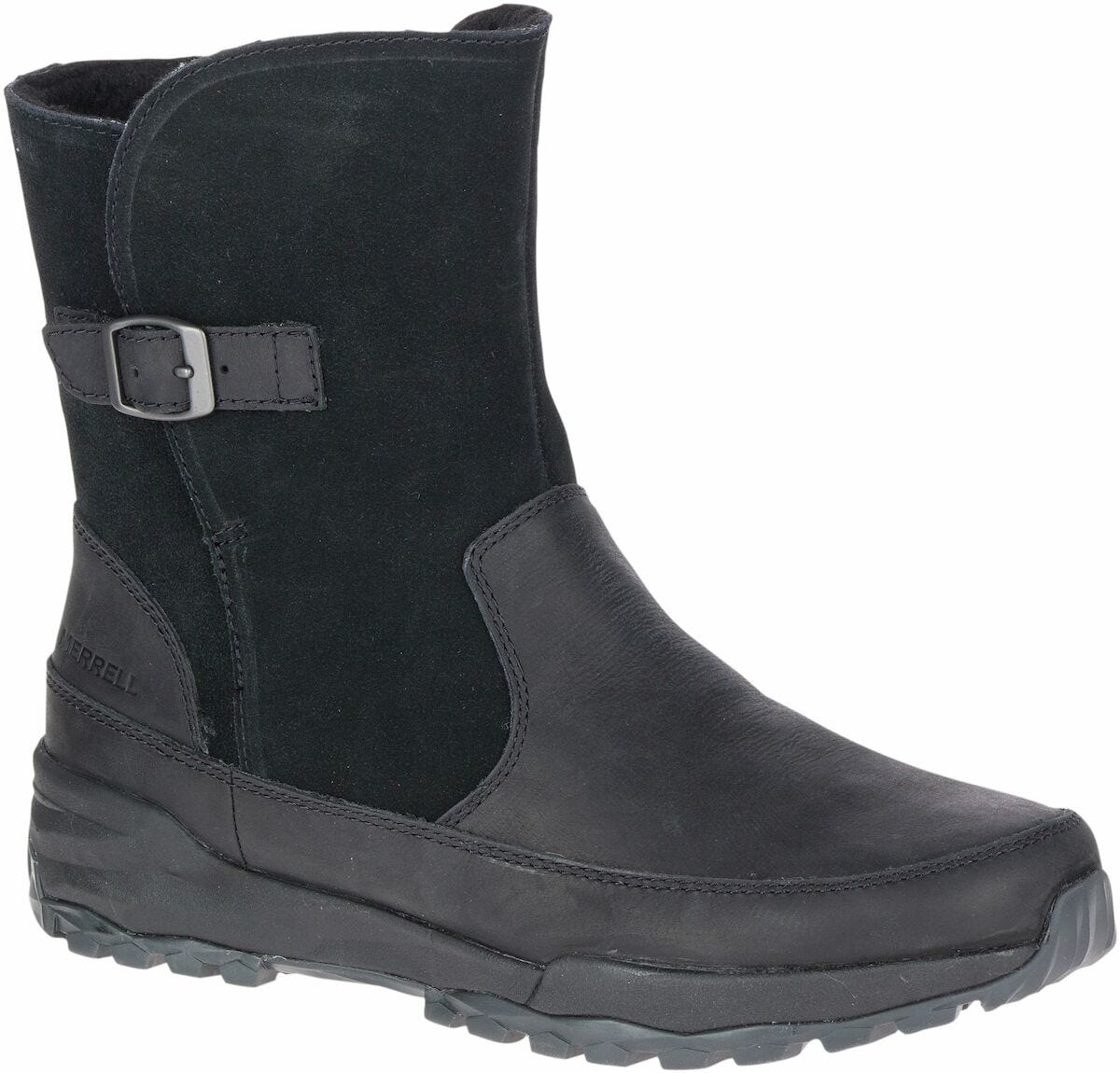 merrell bottes hiver femme