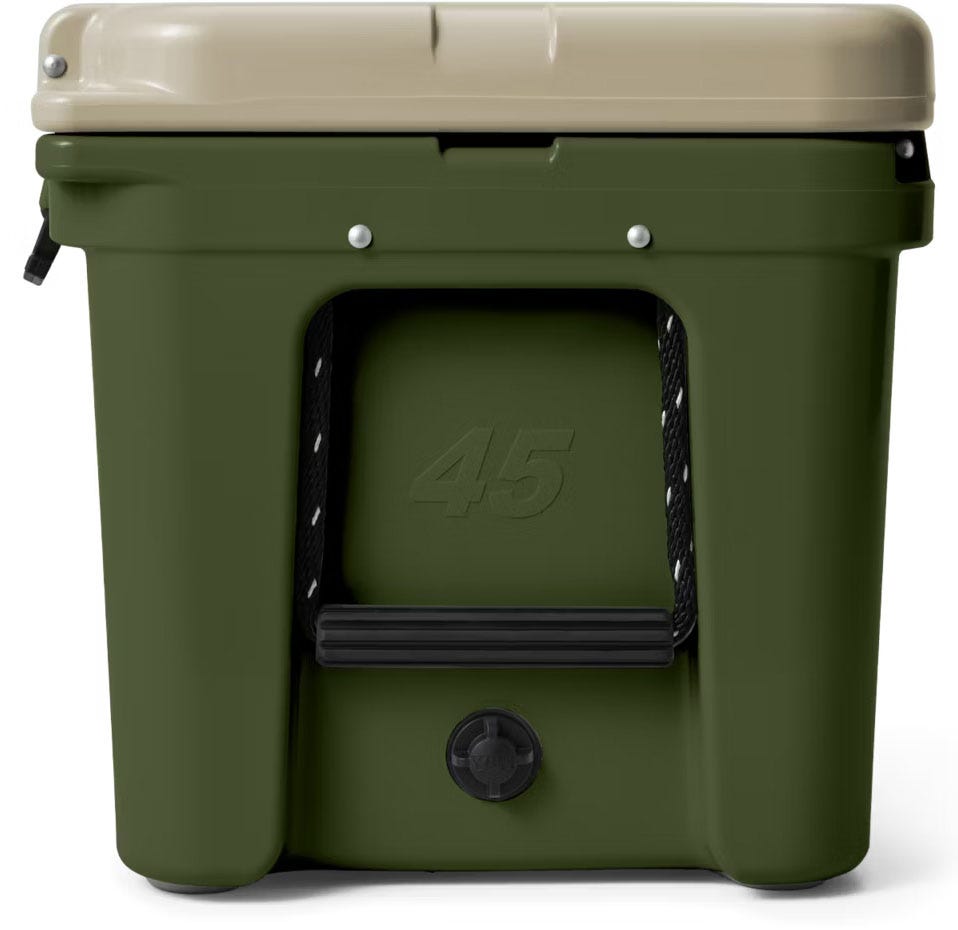 YETI Tundra 45 Hard-sided Cooler | SAIL