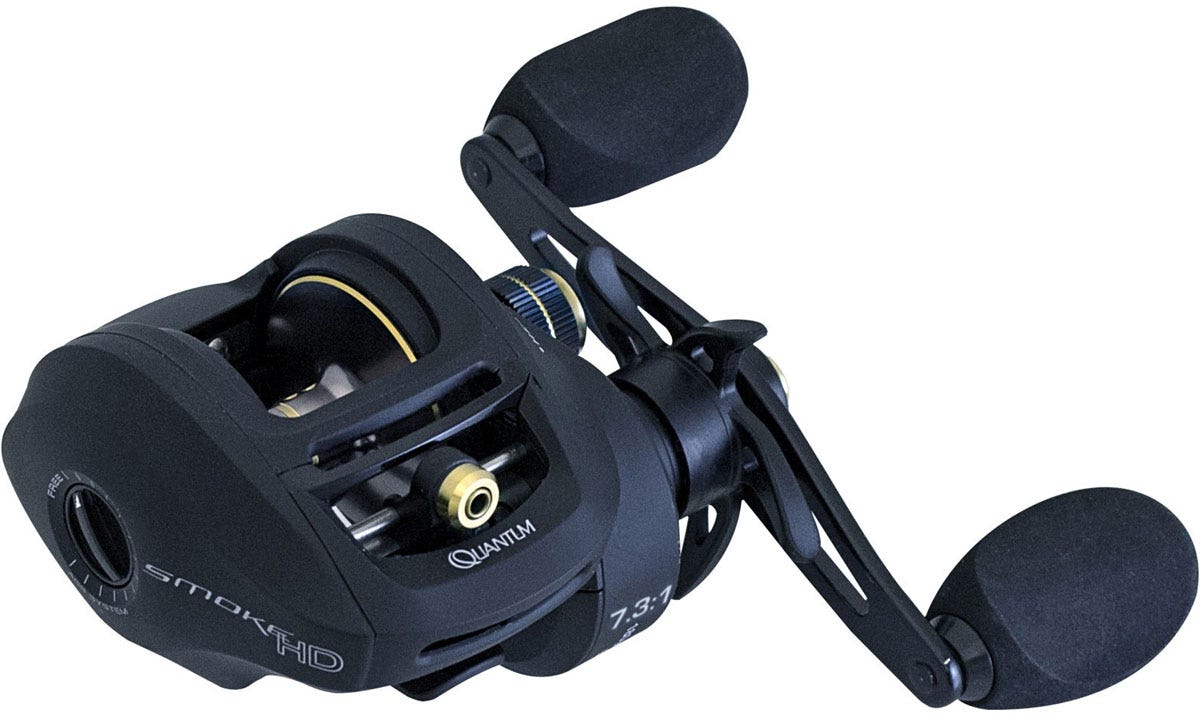heavy duty baitcaster