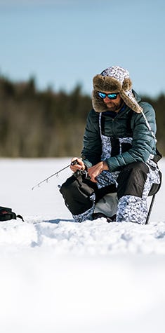 Ice Fishing