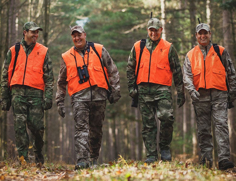 Come meet
BORN TO HUNT
