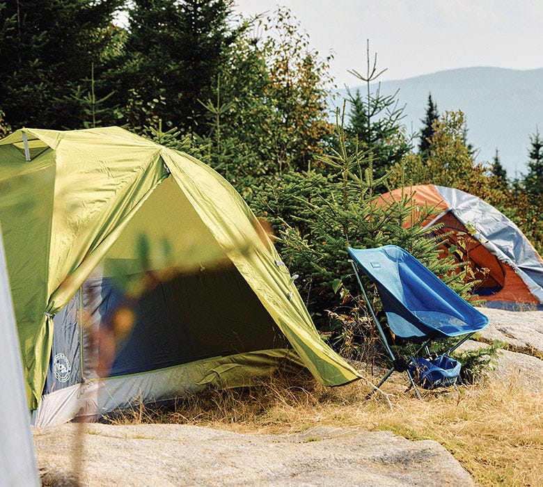 TENTS