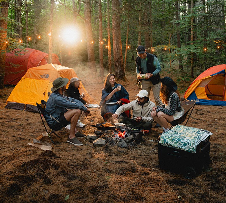 TENTS
