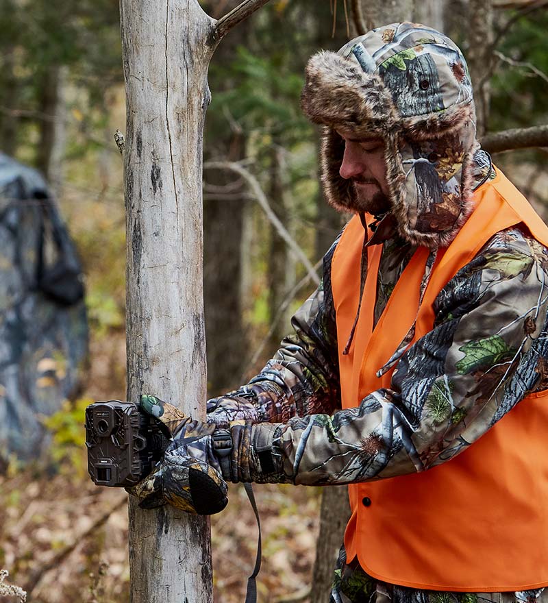 Caméras de chasse