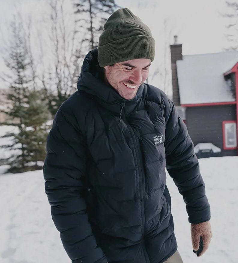 Men’s Winter Jackets 
