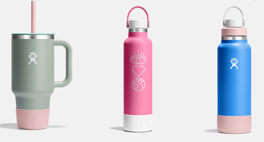 Personalize your Hydro Flask bottle