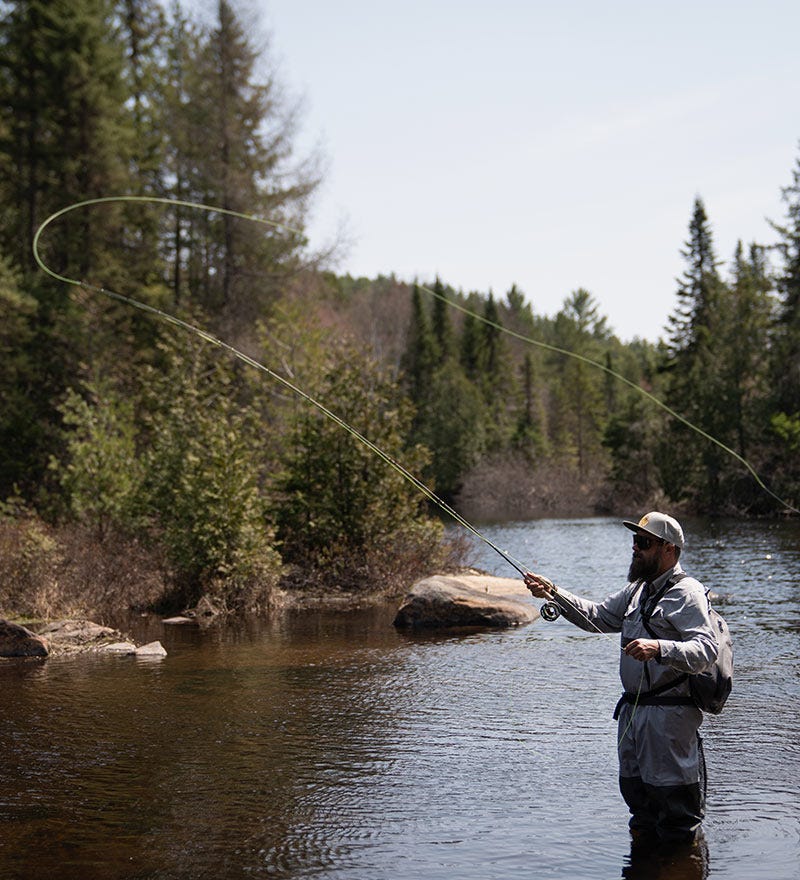 Fly Fishing